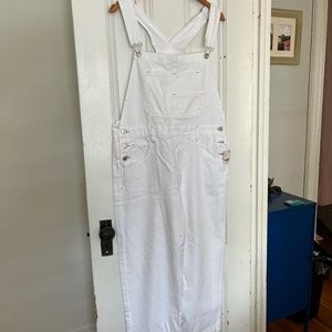 Free People Ziggy Denim Overalls size M
